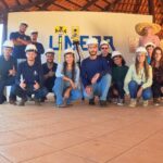 Engenharia Civil em Ação: Alunos do 3º Período Participam de Aula Prática de Topografia