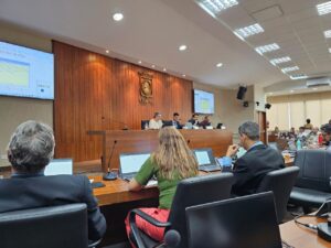 Representatividade e Compromisso: Presidentes da UNEAR no Conselho&hellip;