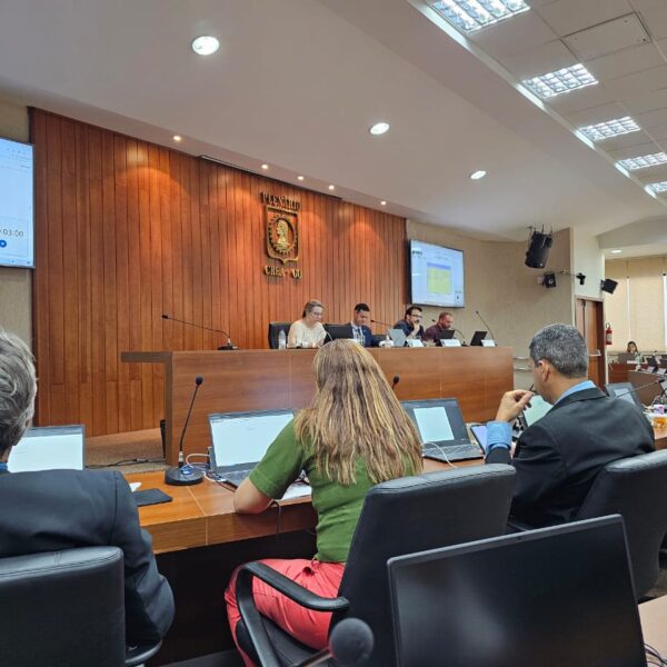 Representatividade e Compromisso: Presidentes da UNEAR no Conselho&hellip;