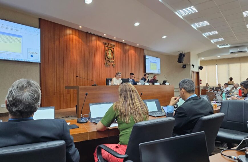 Representatividade e Compromisso: Presidentes da UNEAR no Conselho&hellip;