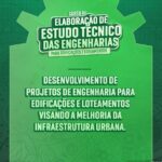 🎓 Participe do curso sobre Legislação, Caracterização, AVTO, Estudos Técnicos, Engenharia e Urbanismo, Licenciamento e Visita Técnica ETA! 🚀