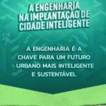 Engenharia e Cidades Inteligentes: Construindo um Futuro Sustentável