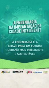 Engenharia e Cidades Inteligentes: Construindo um Futuro Sustentável