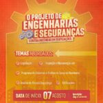 🔥 Curso: O Projeto de Engenharias e Seguranças Contra Incêndio em Edificações 🔥