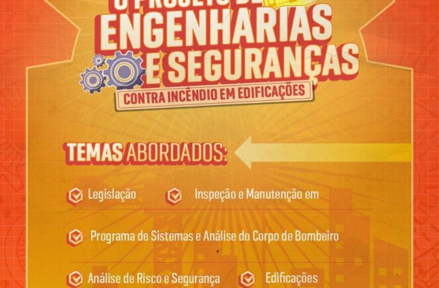 🔥 Curso: O Projeto de&hellip;